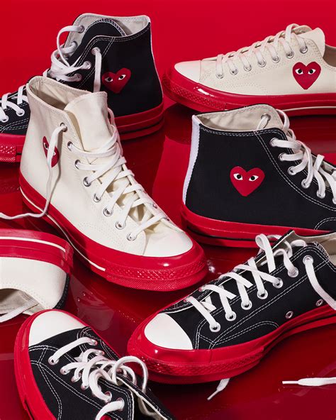 réplique converse comme des garçons